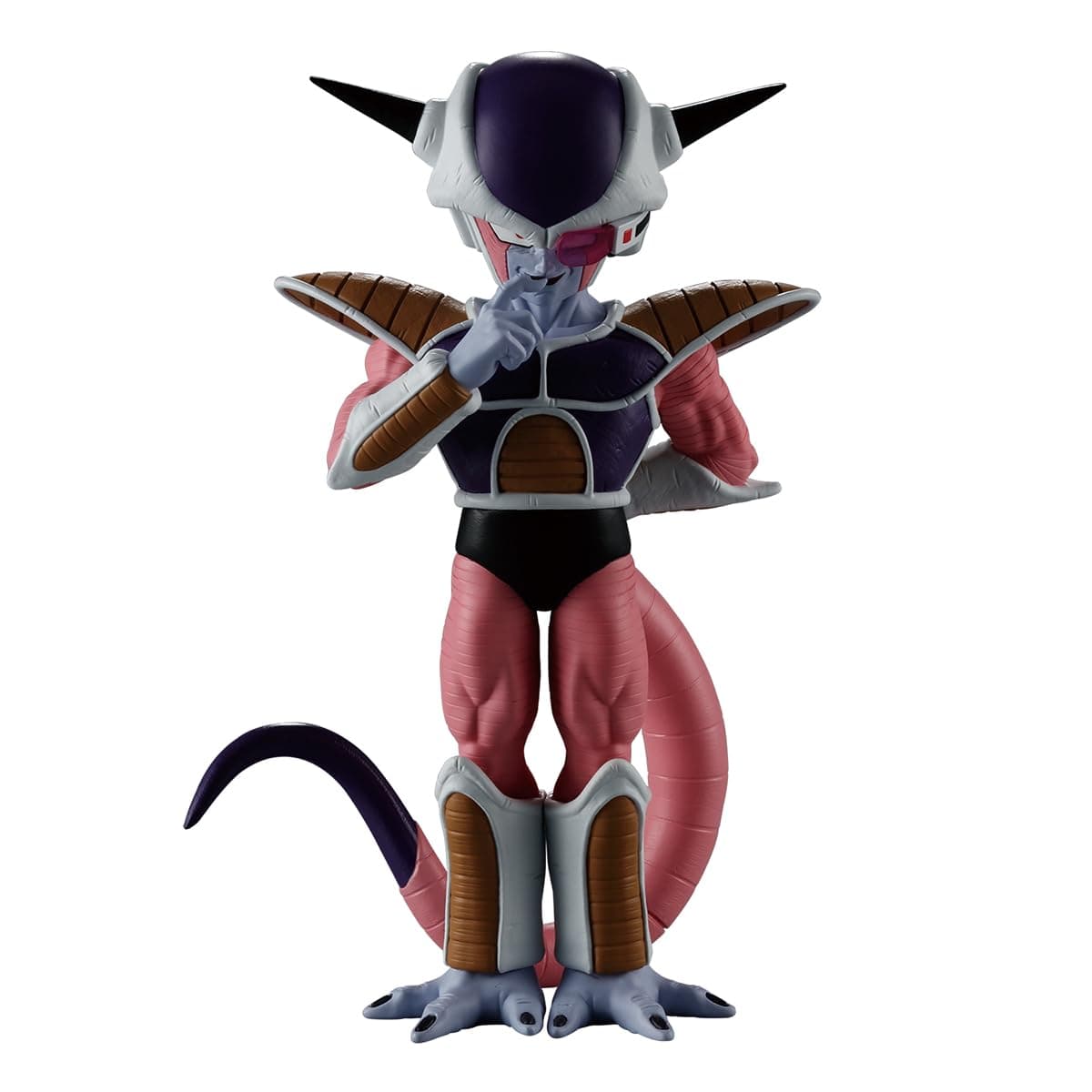 Banpresto Figura de Acción Freezer II Dragon Ball Z, Solid Edge Works 16 cm, BP28685P Multicolor, Figura Coleccionable, Óptimo para los fanaticos del Anime — view 3