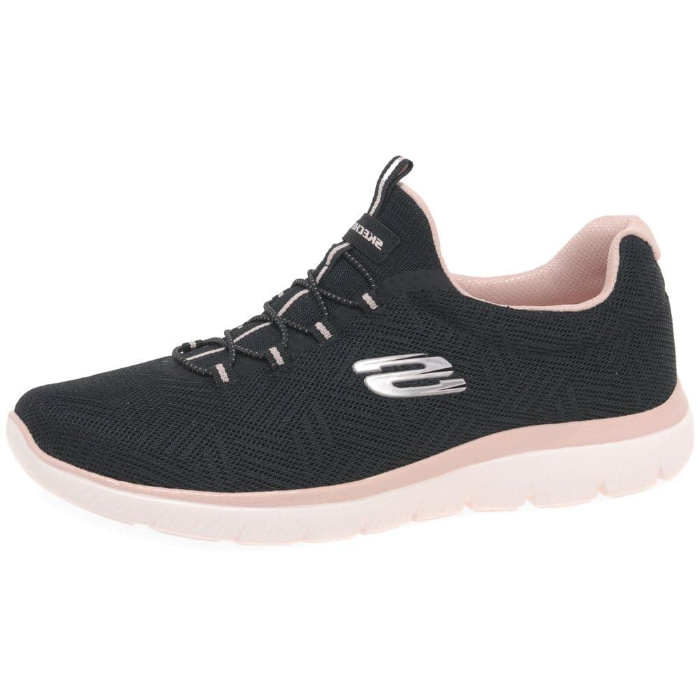 Skechers Mujer Summits Artistry Chic Zapatillas — view 10