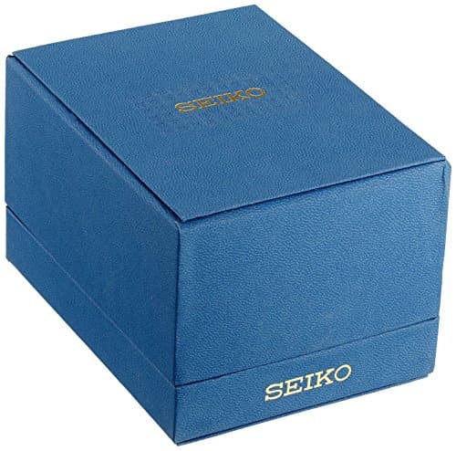 SEIKO SNKK27 Automatic Watch for Men 5-7S Collection - Blue Dial with Contrast, Day/Date Calendar, Luminous Hands, Stainless Steel Case & Bracelet — view 3