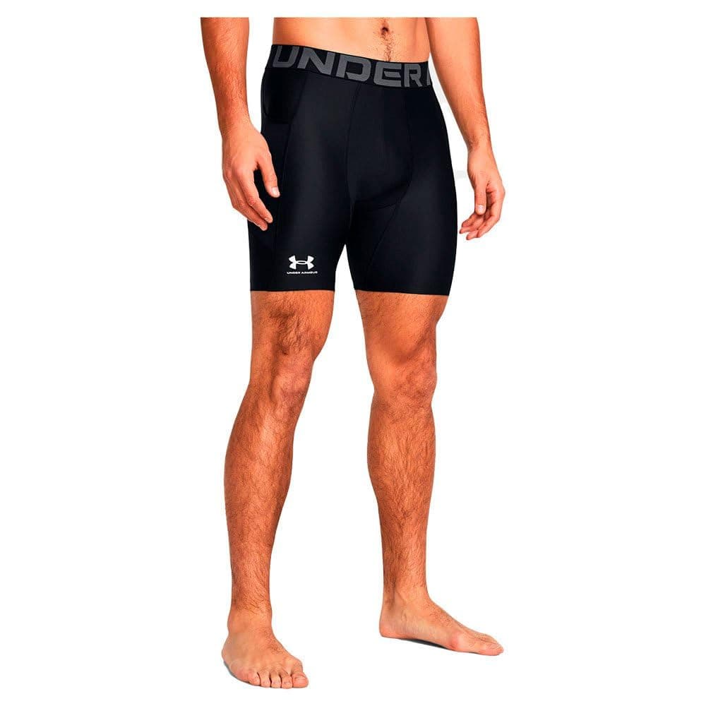 Under Armour Mens Pocket Long Shorts — view 11