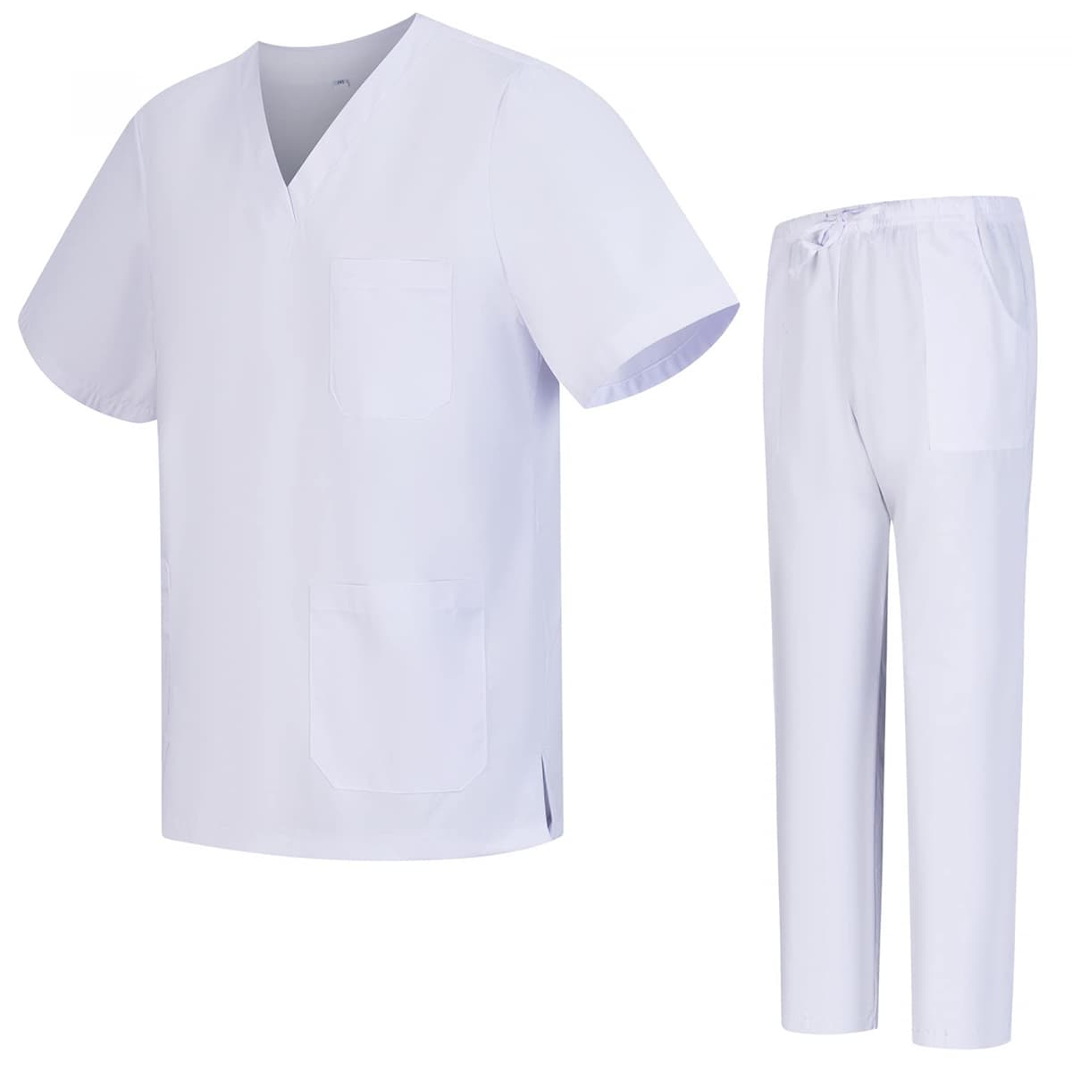 MISEMIYA - Pijama Sanitario Conjuntos Uniformes Sanitarios Unisex - Uniformes Medicos 6801-6802 — view 3