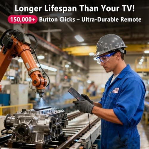 Universal Backlit Remote for LG Smart TV Remote Control Replacement — view 4
