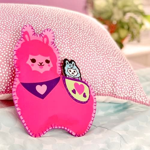 ArtSkills Sewing Kit for Kids 8-12 Beginner Sewing Kit with 10 DIY Projects, Sew & Stitch Learn to Sew Arts and Crafts Kit for Kids Girls and Boys — view 7