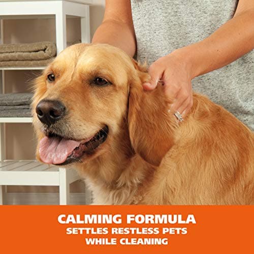 Wahl USA Pet Friendly Waterless No Rinse Shampoo for Animals – Lavender & Chamomile Scented - Cleaning, Conditioning, Detangling, & Moisturizing Shampoo for Dogs – 7.1 Oz - Model 820014A — view 4