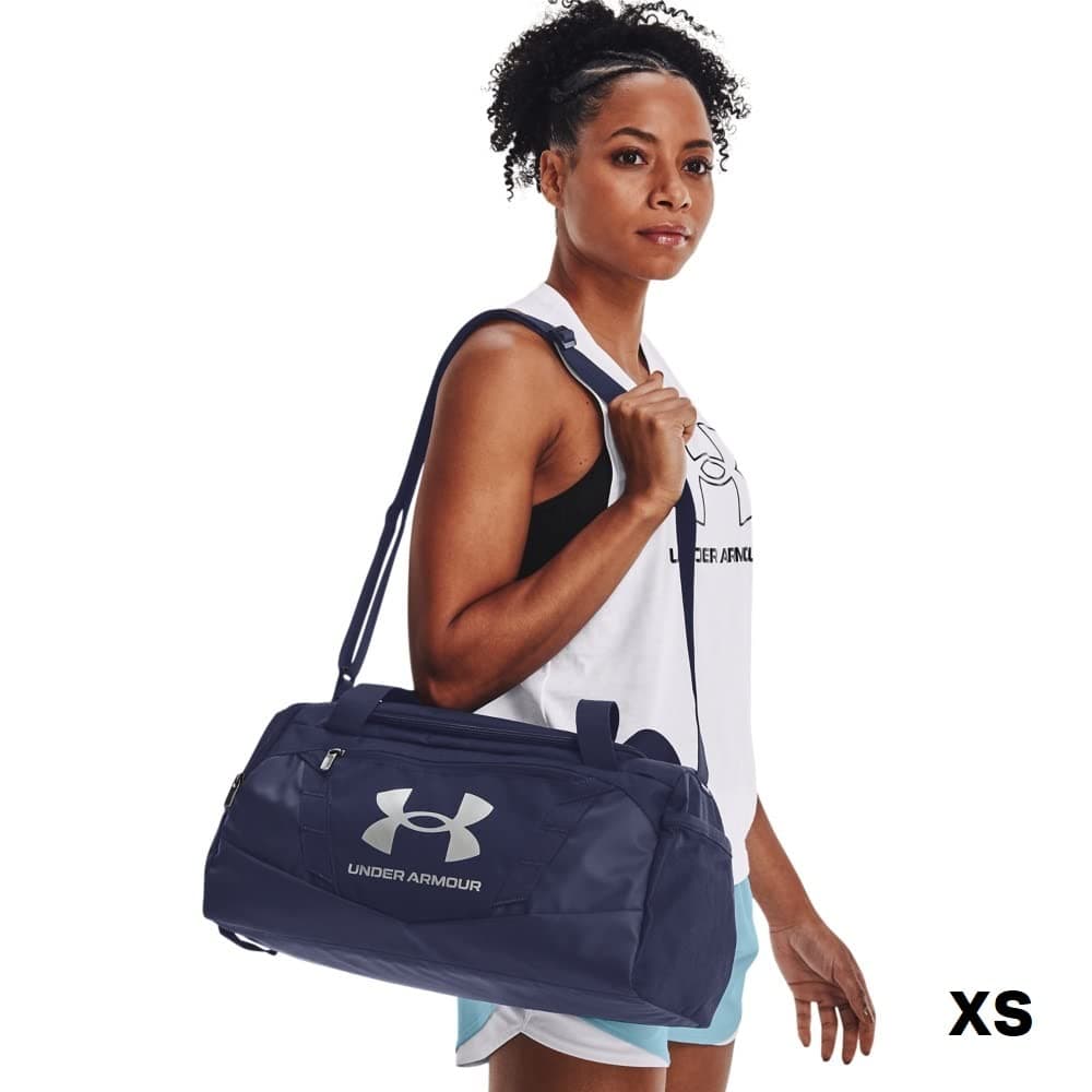 Under Armour Undeniable 5.0 Duffle, Bolsa de Deporte Resistente al Agua, Bolsa de Lona Unisex cómoda y versátil — view 5