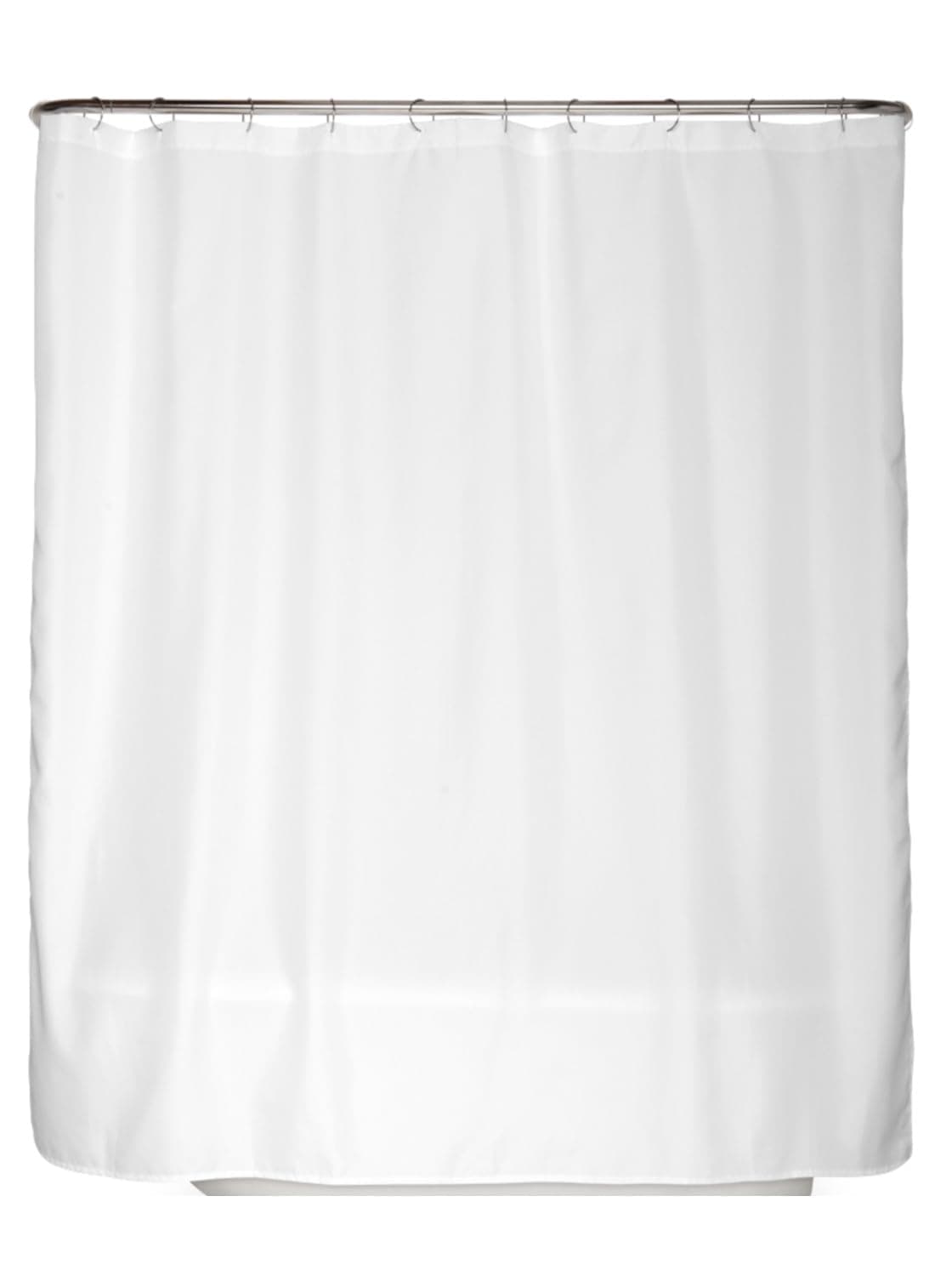 arteneur® - Cortina de Ducha 180x200 - Cortina de Baño Antimoho de Tela, Impermeable, Lavable y Opaco con Dobladillo Ponderado y Anillas (Tabla Periódica Española) — view 79