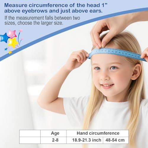 KAMUGO Kids Bike Helmet,Toddler Helmet Adjustable Bicycle Helmet Girls Or Boys Ages 2-3-4-5-6-8 Years Old,Multi-Sports for Cycling Skateboard Scooter — view 5