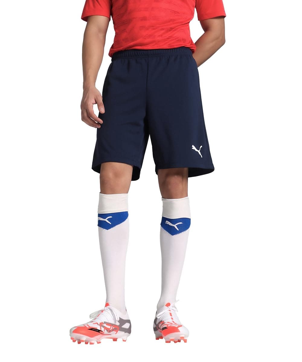 Puma Teamrise Short - Pantalón Corto Unisex Adulto — view 18