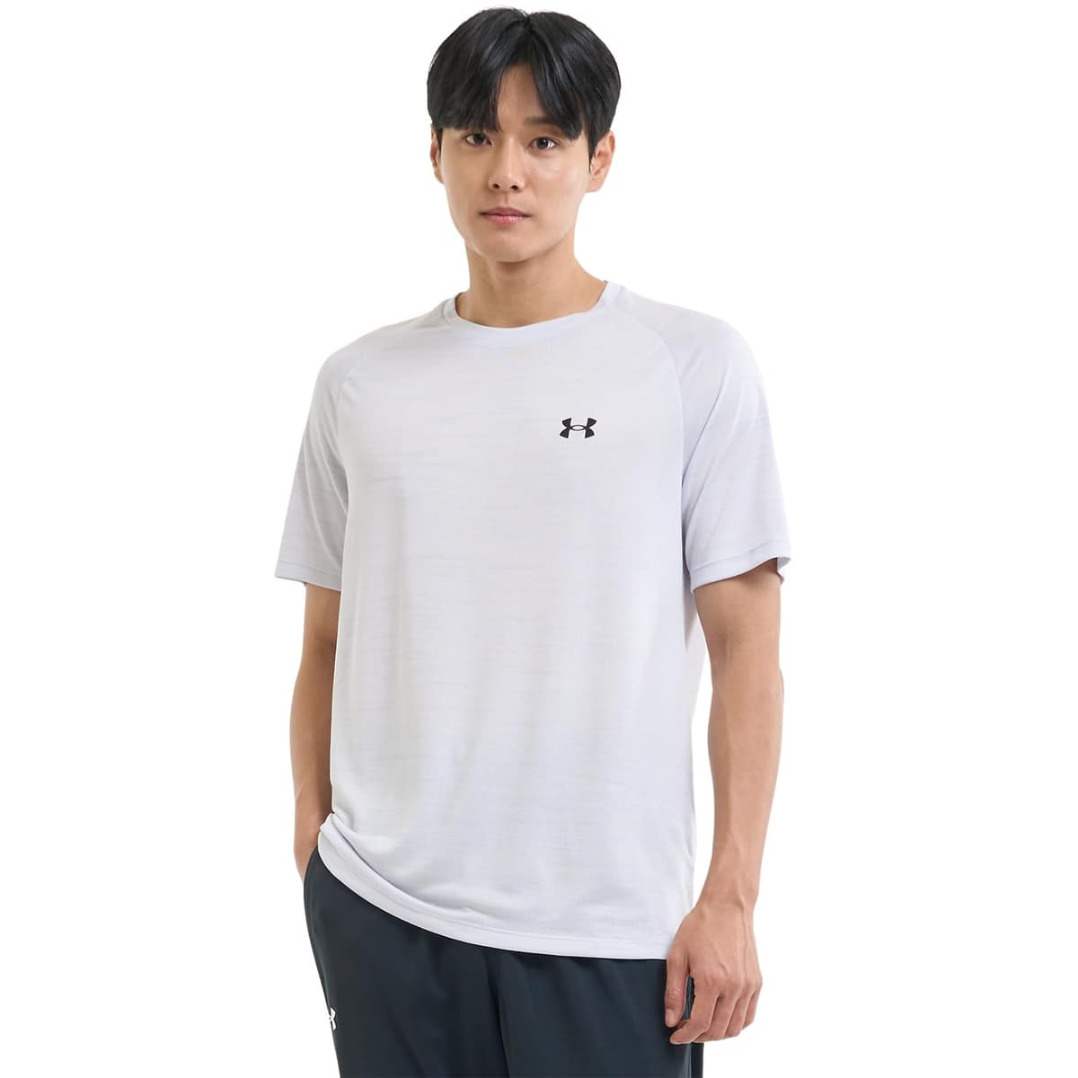 Under Armour UA Tech 2.0 SS tee Novelty Camiseta para Gimnasio, Camiseta Transpirable Hombre (Pack de 1) — view 98