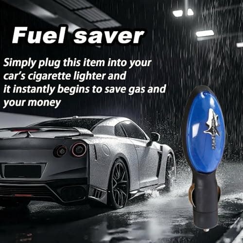 Gas Saver Fuel Device,Plug in Automotive Save More Instantly,2026 Upgrade Portable Car Fuel Automotive Spill Saver for Filling Gasoline Lubricants Water Diesel for Truck, Car(2 PCS) 1 — view 2