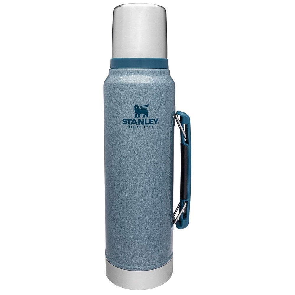 Stanley 1913 Classic Legendary Thermal Flask 2.3L - Keeps Hot Or Cold for 48 Hours - BPA-Free Insulated Bottle - Stainless Steel Coffee Flask - Leakproof - Dishwasher Safe - Green — view 18