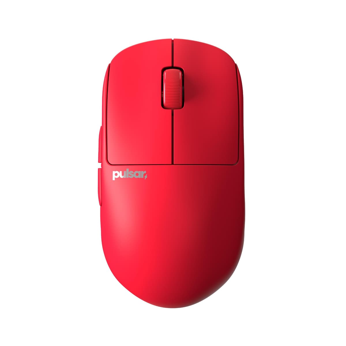 Pulsar Gaming Gears LAB X2F Wireless Fingertip Gaming Mouse, Ultra Lightweight 1.34 oz (38 g), HUANO Blue Pink Dot Switches, 32,000 DPI, 750 IPS, XS-1 Sensor, 8K Compatible (Black) — view 18