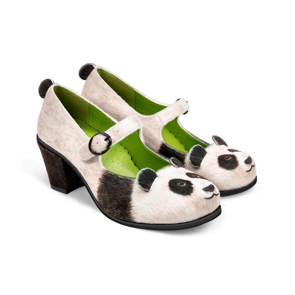 Hot Chocolate Design Chocolaticas Mid Heels Women's Mary Jane Pumps — view 28