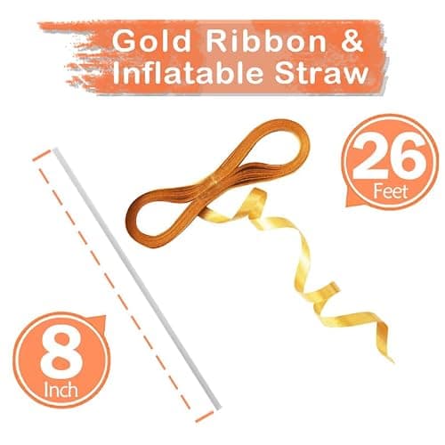 GOER Number 30 Balloons for 30th Birthday Party Decorations,42 Inch Jumbo Foil Helium Balloons for 30th Anniversary (Black) — view 2