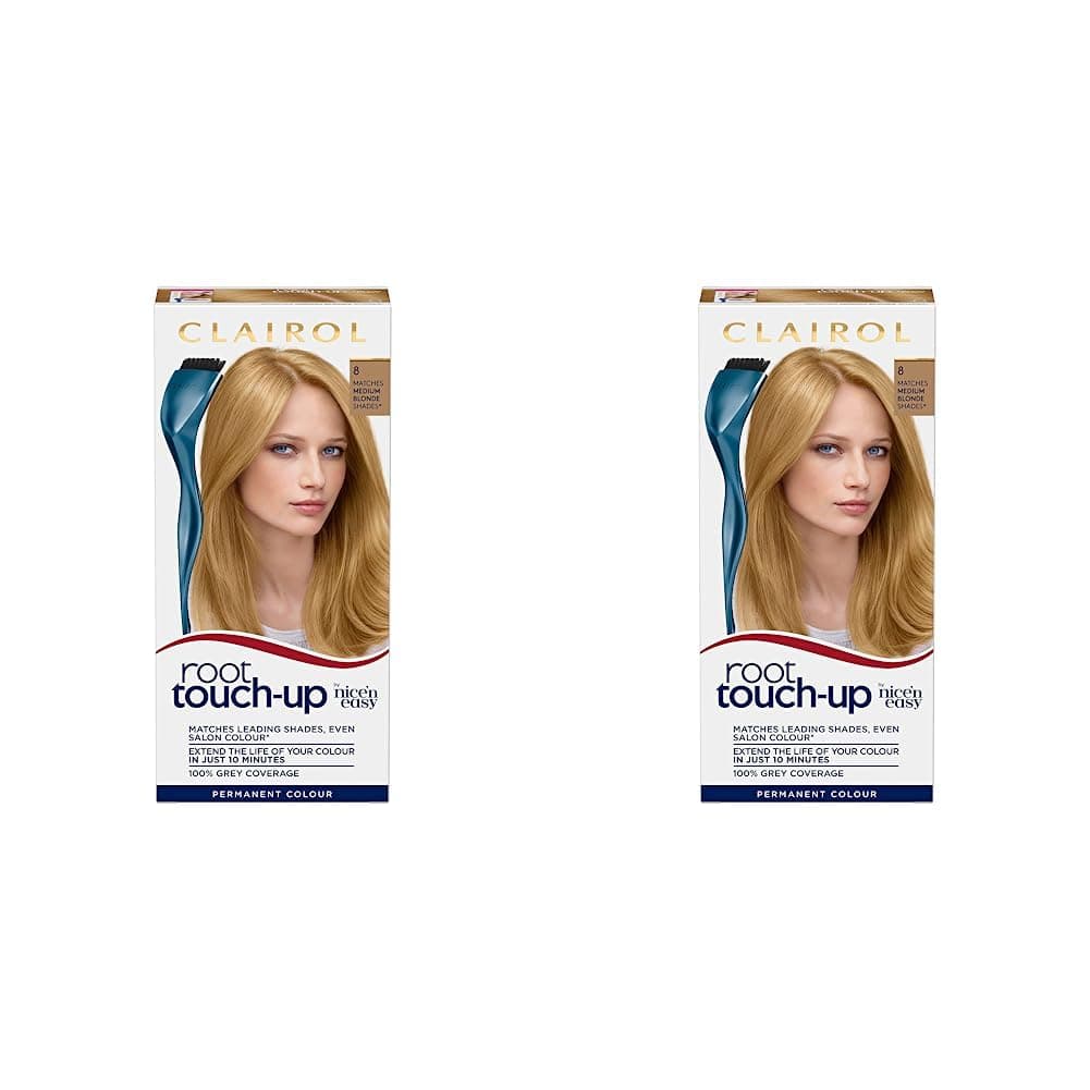 Clairol Root Touch-Up Permanent Hair Dye, 5 Medium Brown — view 19