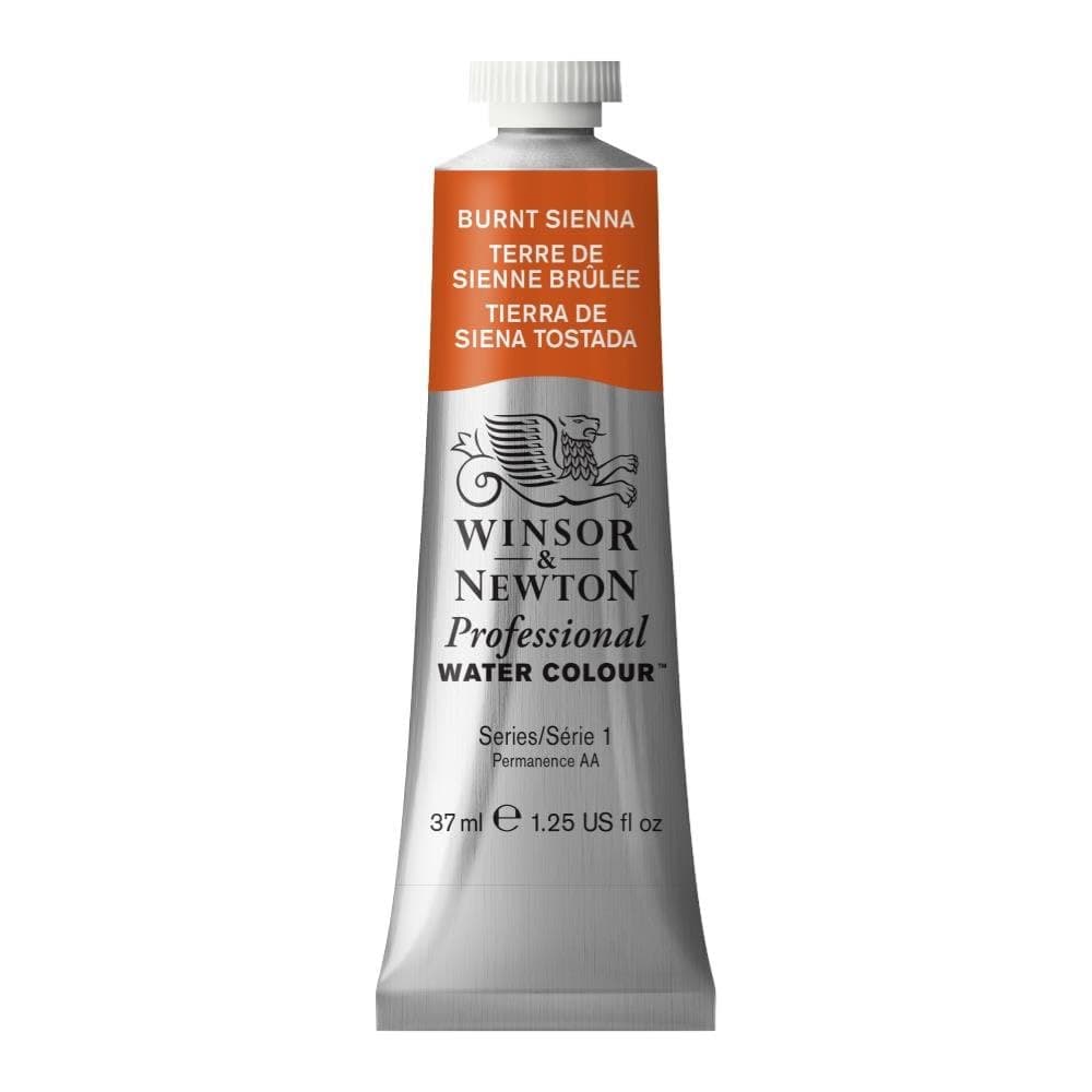 Winsor & Newton Acuarela Profesional - Pintura de Acuarela, Alta Luminosidad, Resistente a la Luz, Calidad de Archivo, Tubo de 5ML, Color Blanco De Titanio — view 50