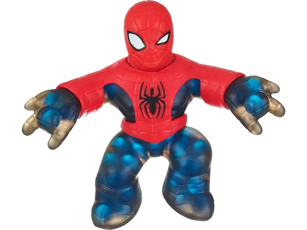 BANDAI - Goo JIT Zu- Pack 2 Heroes Marvel Spidreman VS Dr Octopus - CO41378 — view 3