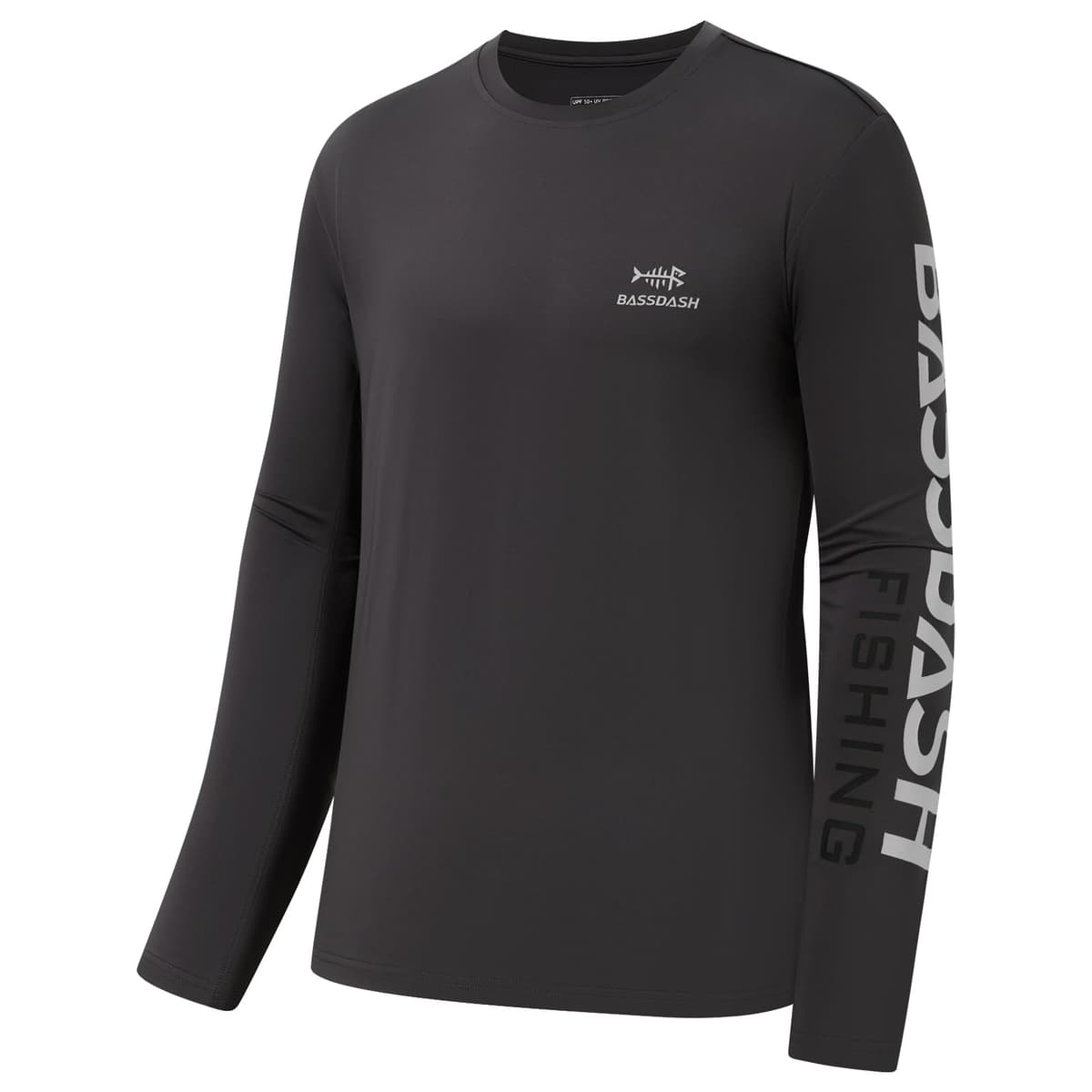 Bassdash Camisetas de Pesca para Hombre protección Solar UV UPF 50+ Camiseta de Manga Larga — view 5