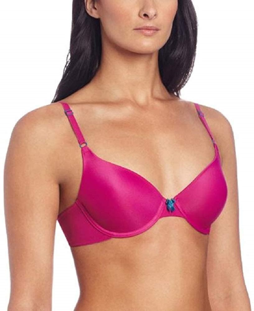 Maidenform Women's One Fab Fit Original Tailored Demi T-Shirt Bra '07959 — view 92