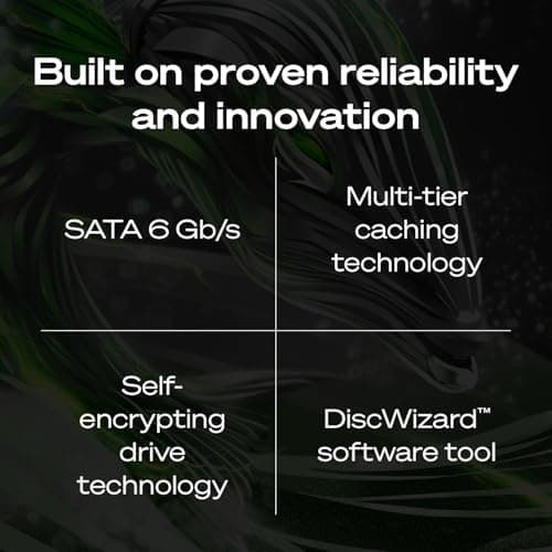 Seagate BarraCuda 4TB Internal Hard Drive HDD – 3.5 Inch Sata 6 Gb/s 5400 RPM 256MB Cache For Computer Desktop PC – Frustration Free Packaging ST4000DMZ04/DM004 — view 4