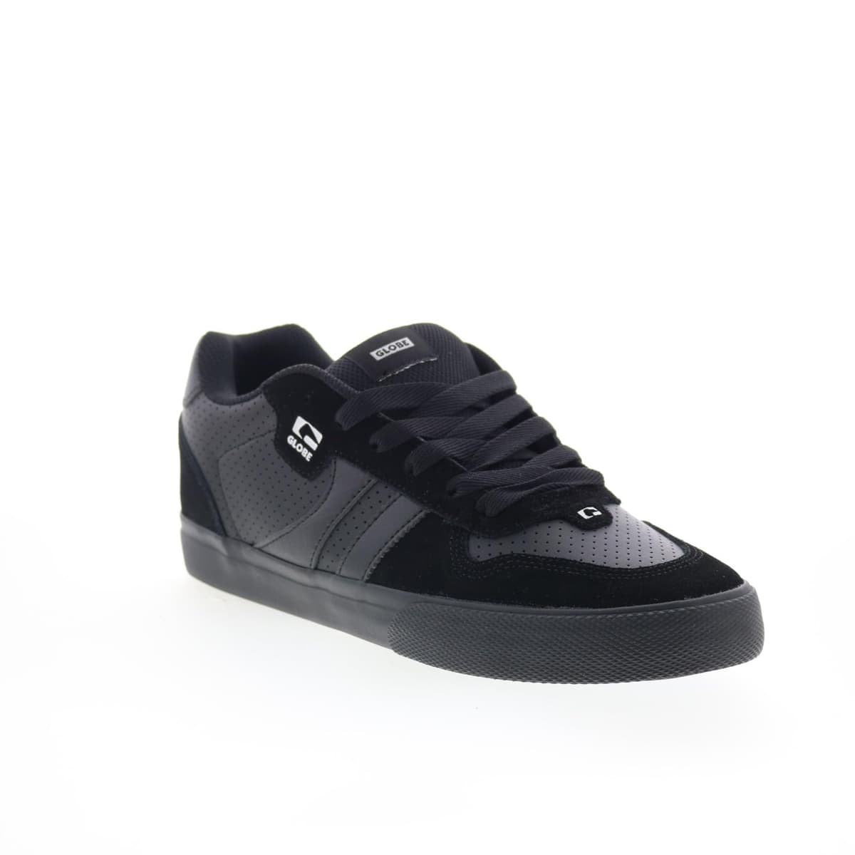 Globe Men's TILT Sneakers, Black/Black TPR, 10 M US — view 41