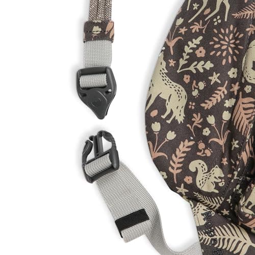 KAVU Mini Rope Bag, Whimsical Trail, One Size — view 2