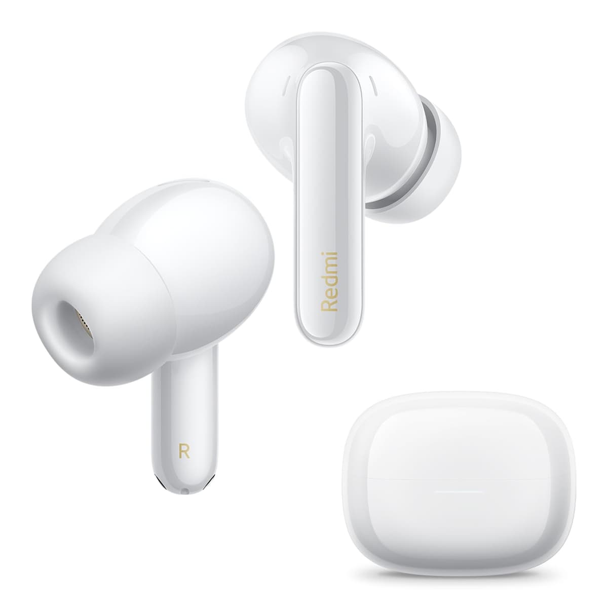 XIAOMI Redmi Buds 6 - Auriculares inalámbrico, cancelación de Ruido, Ligero, 10 Horas de autonomía y 42 Horas con el Estuche de Carga, Bluetooth, Negro (Versión ES) — view 16
