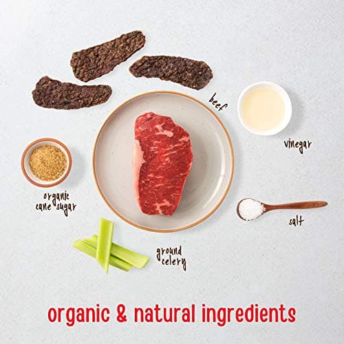Full Moon® Beef Jerky Dog Treats 11 oz — view 3