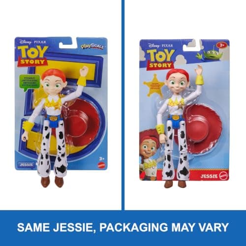​Mattel Disney and Pixar Toy Story 5 Jessie Action Figure — view 3