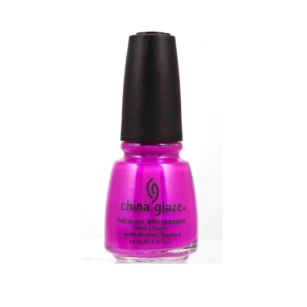 China Glaze Fairy Dust Nail Polish Lacquer with Hardeners 14ml — view 78