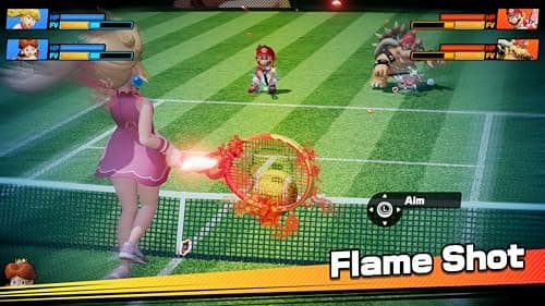 Mario Tennis™ Fever (Nintendo Switch 2) — view 3