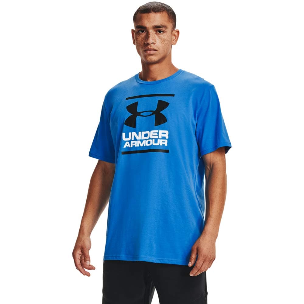Under Armour UA GL Foundation Short Sleeve Tee, camiseta Hombre — view 22