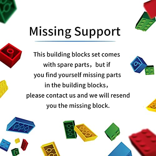 LULUFUN Bird Building Blocks Set, Parrot Mini Building Bricks Kit Educational Toy for Birthday Party Favors,Decoration for Home and Office,Gift for Adults and Children (Set A of 6) — view 4