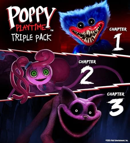 Poppy Playtime Triple Pack PS5 — view 8