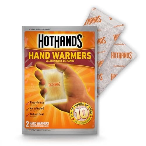 HotHands Hand Warmer Value Pack, 10 Count (Pack of 1) — view 5