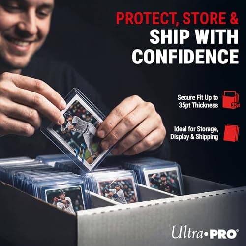 3" x 4" Regular Toploaders & Card Sleeves (200 Count Retail Pack) — view 3