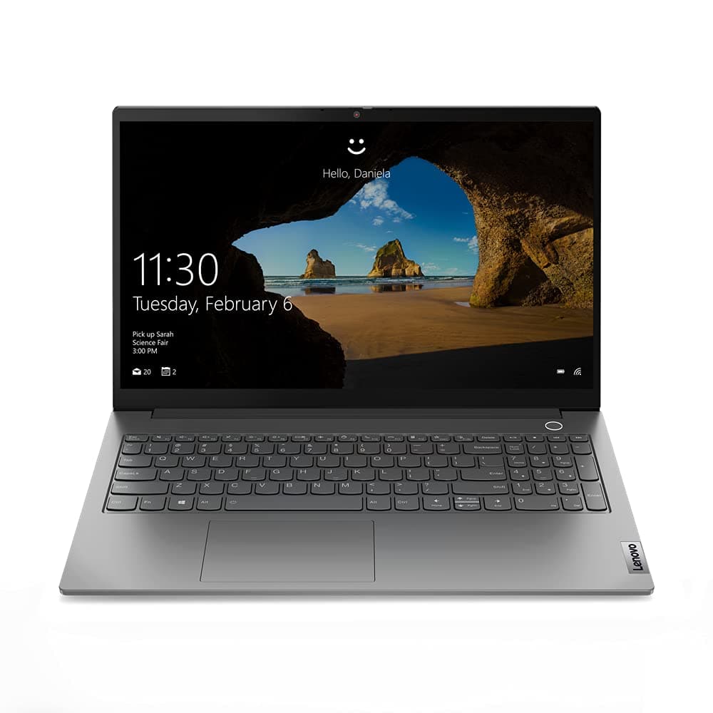 Lenovo V15 G2 IJL - Ordenador Portátil 15.6" FHD, (Intel CELERON N4500, , 8GB RAM, 256SSD, Integrated Intel UHD Graphics 600, FDOS), Black -Teclado QWERTY Español — view 22