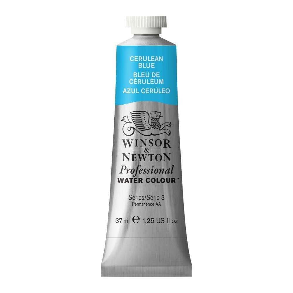 Winsor & Newton Acuarela Profesional - Pintura de Acuarela, Alta Luminosidad, Resistente a la Luz, Calidad de Archivo, Tubo de 5ML, Color Blanco De Titanio — view 169