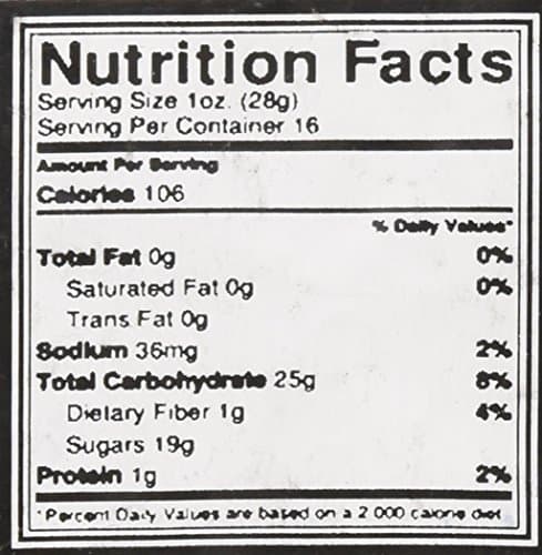 Gerbs Dried Tropical Fruit Mix, 2 LBS. - Unsulfured -Top 14 Food Allergy Free & Non GMO - Diced Mango, Pineapple, Papaya Sweetened — view 9