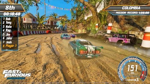 Fast & Furious: Arcade Edition - Nintendo Switch — view 11