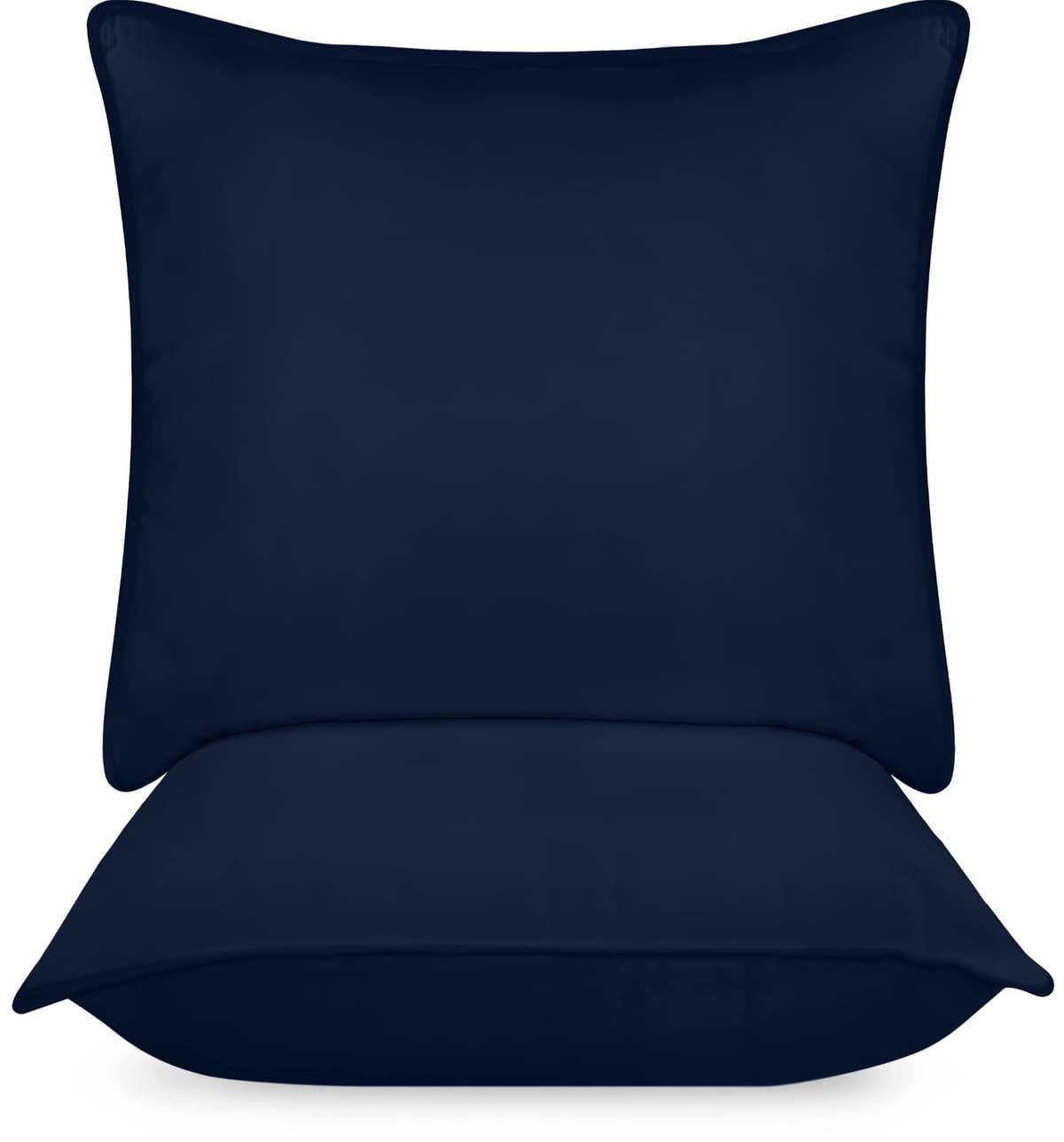 Utopia Bedding Almohadas (2 Unidades), 50 x 70 cm Almohadas de Primera, Fibra Hueca Virgen Siliconada, Almohadas Suave de Fácil Cuidado (Blanco) — view 11