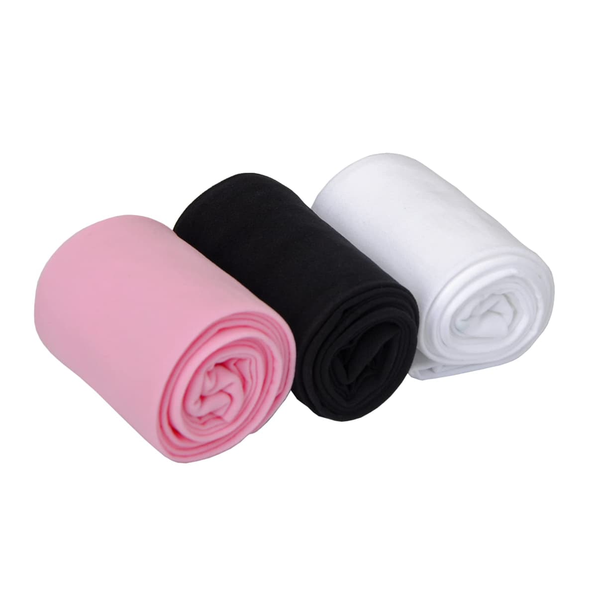 EVERSWE 3-Pack Girls Microfiber Tights Multiple Colors — view 15