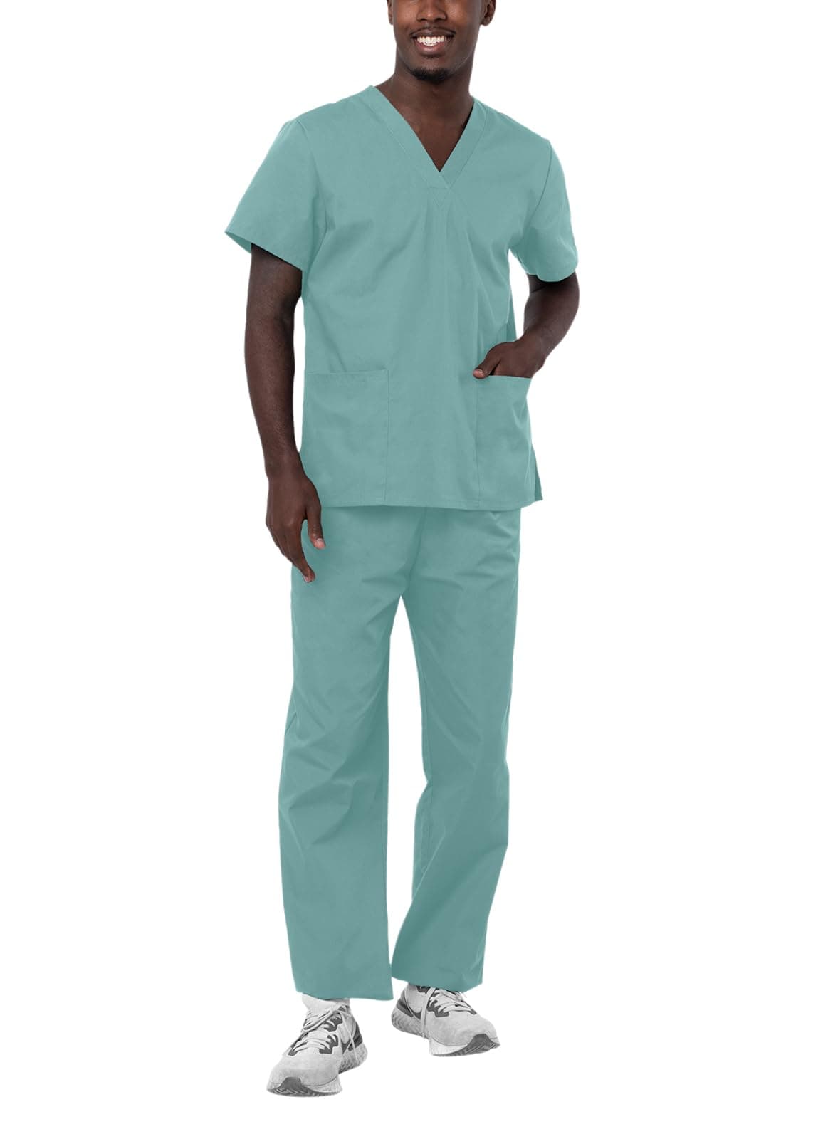 Adar Uniforms Unisex Adult Medical Professional Clothing — view 13