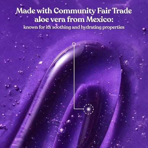 The Body Shop Dewberry Bath & Shower Gel | Gentle Lathering Body Wash with Fruity Scent | Vegan, for All Skin Types, 250 ml / 8.4 fl oz — view 2