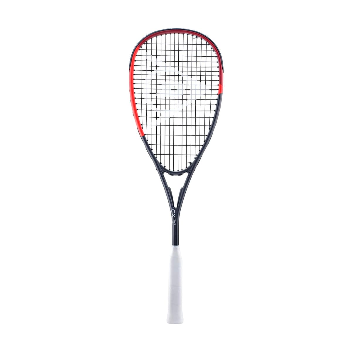Dunlop Sports Serie de Raquetas de Squash CX (CX125, CX132, CX120, CX Team 132, CX Team 125)