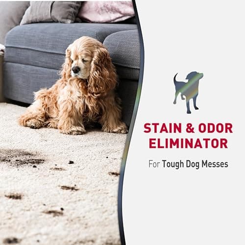 Nature's Miracle Advanced Stain and Odor Eliminator Dog for Severe Dog Messes — view 2