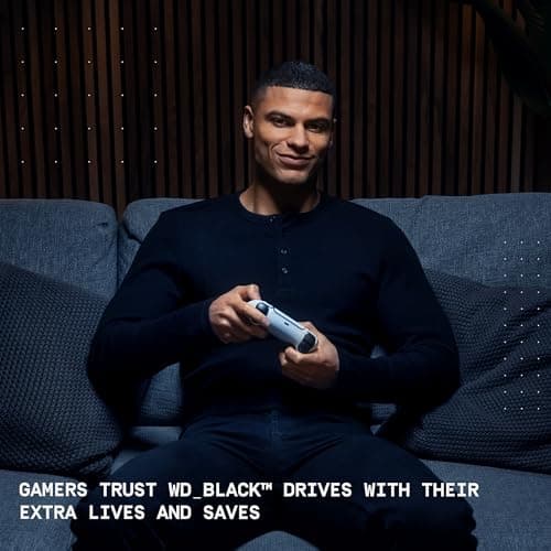 2TB WD_Black P10 Game Drive, Works with PlayStation for On-the-Go Access to Your PlayStation Game Library - WDBSYM0020BWT — view 4