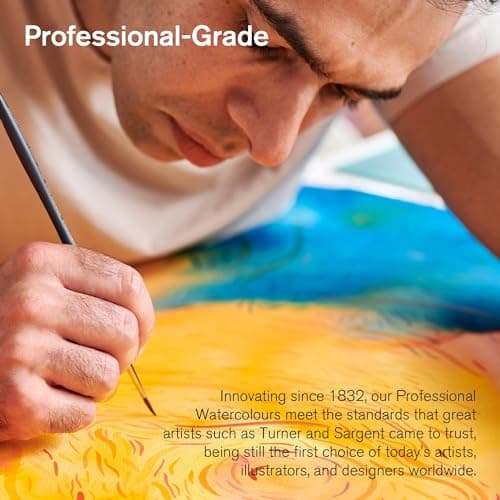 Winsor & Newton Professional Watercolor, 5ml (0.17-oz) Tube, Payne's Gray — view 2
