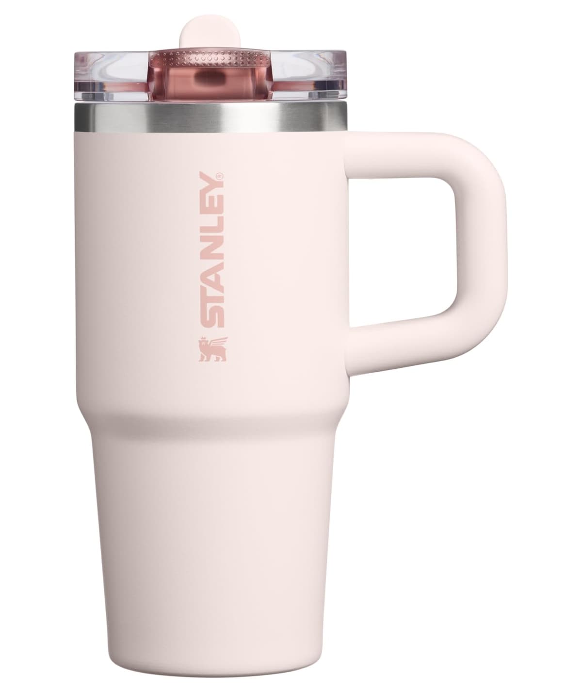 STANLEY Quencher ProTour Flip Straw Tumbler with Leakproof Lid | Built-In Straw & Handle | Cupholder Compatible for Travel | Insulated Stainless Steel Cup | BPA-Free — view 54
