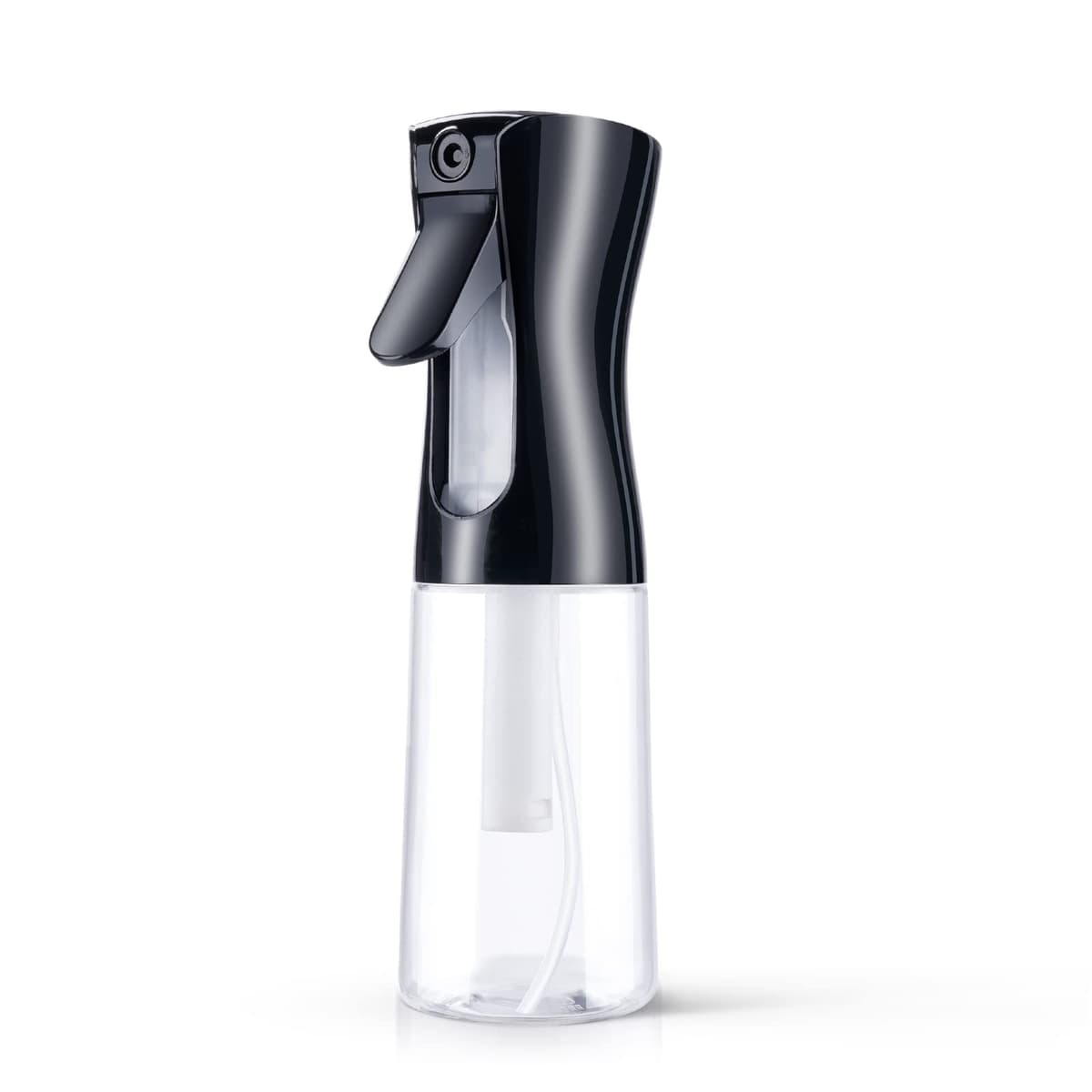 URAQT Botella Pulverizador Agua Peluqueria, 300ml Fina Niebla Pulverizador Continuo, Frascos de Spray Vacio Recargable para el Cabello, Peinado, Planta, Mascota, Limpieza(blanco) — view 14